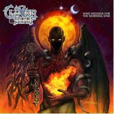 CLOVEN HOOF - Who Mourns For The Morning Star (2017) CD